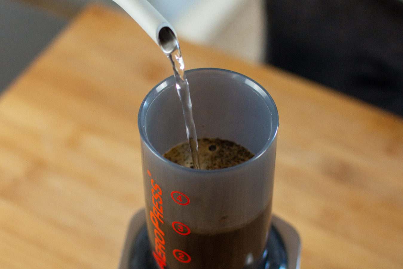 Chemex Brew Guide - Oren's Coffee NYC