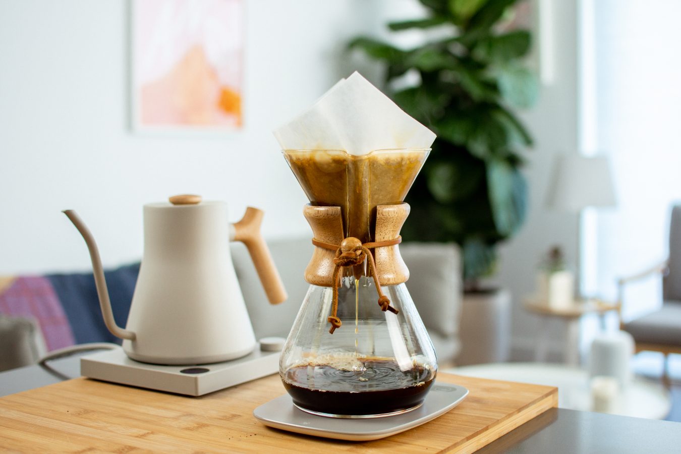 How Do I Clean a Chemex? - Coffee Brew Guides