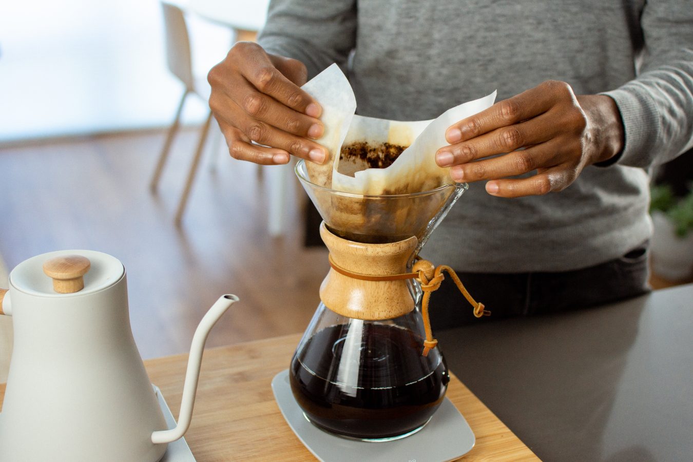 Hario Pour Over Set - Oren's Coffee NYC