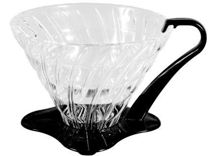 Hario V60 Glass Dripper 02