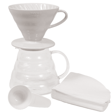 Hario Pour Over Set