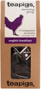 English Breakfast tea box