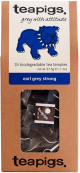 Early Grey tea box