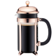 Bodum-French Press-Chambord-Copper