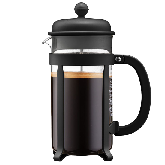 Bodum-French Press-Java-Black