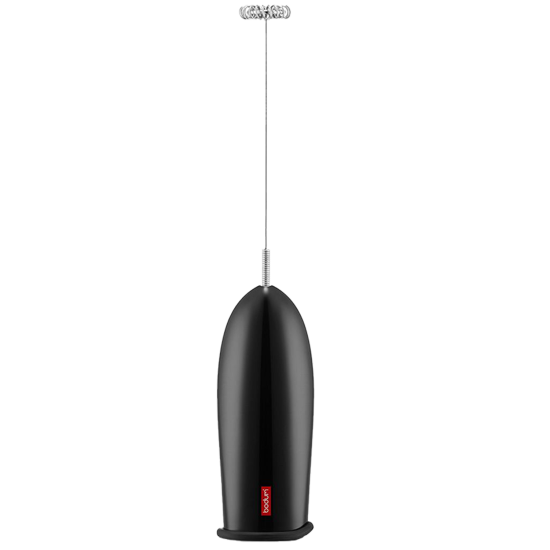 Bodum Schiuma Milk Frother Black