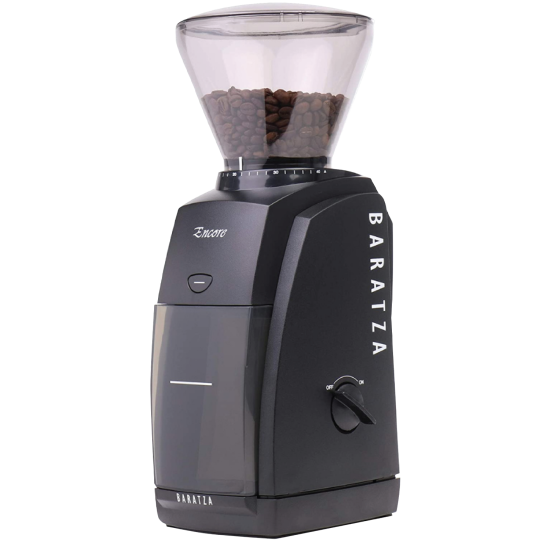 baratza encore grinder black