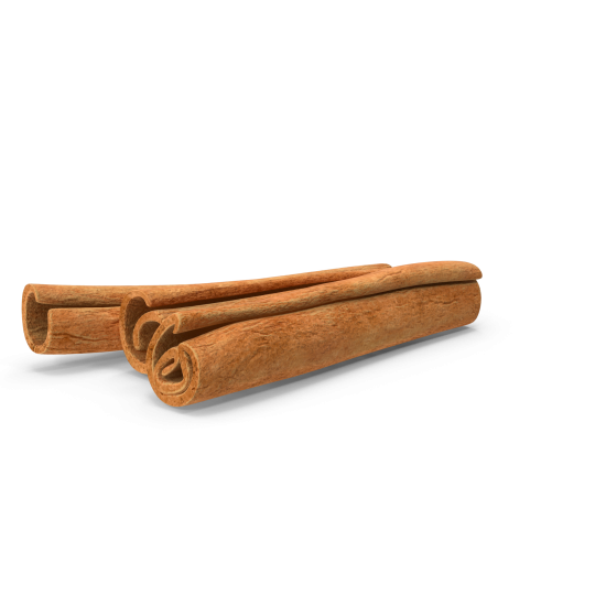 Cracked Cinnamon