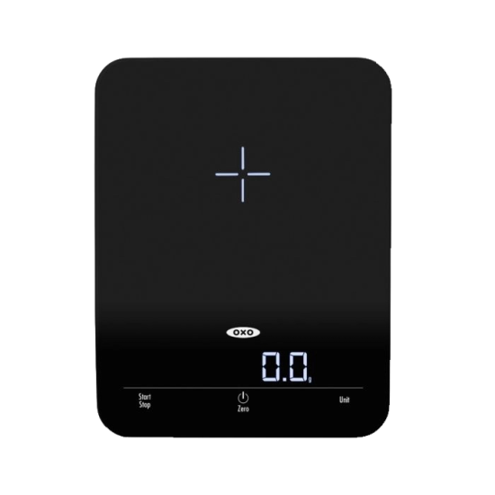 OXO Good Grips 6-lb Precision Scale With Timer