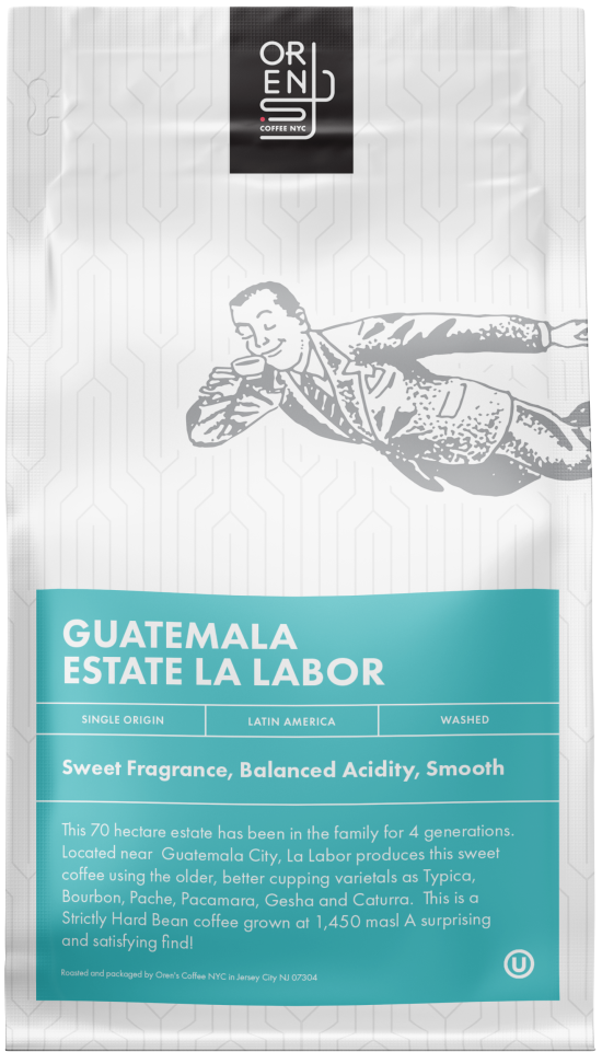 Guatemala Estate La Labor Bag Image