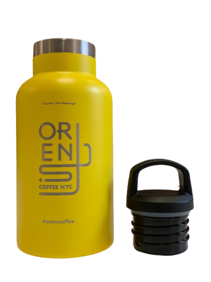 Oren's Thermos Bottle