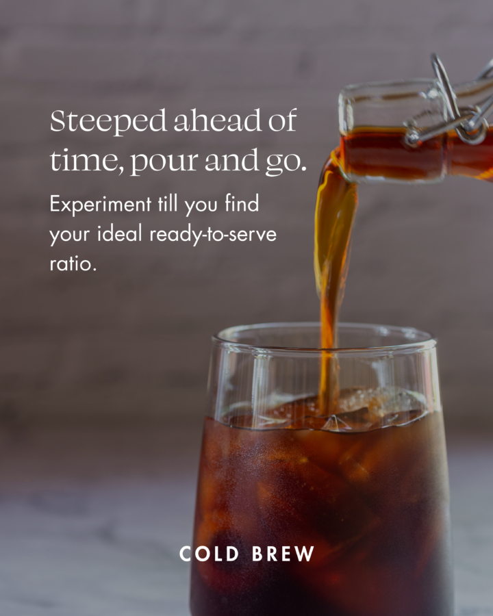 Cold Brew